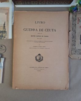 Livro da Guerra de Ceuta