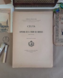 Ceuta e a Capitania de D. Pedro de Meneses (1415-1437)