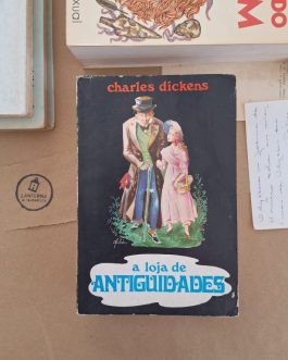 A loja de antiguidades