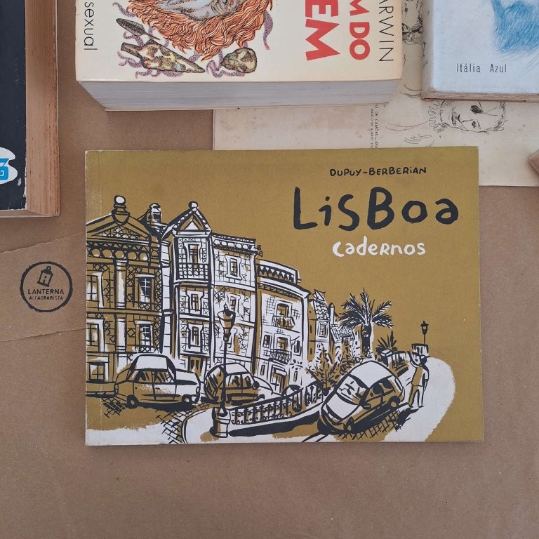 Lisboa Cadernos