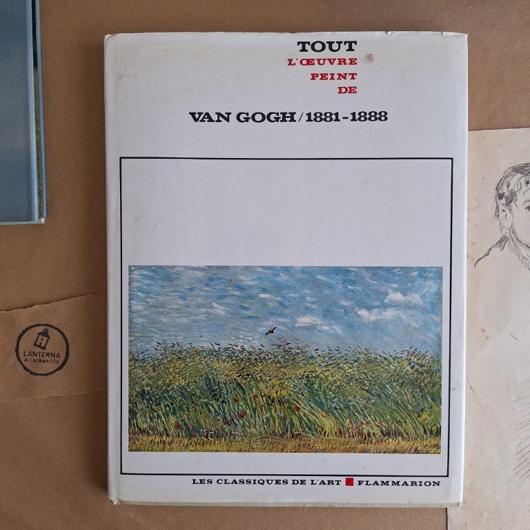 Les Classiques de l´Art - Van Gogh/1881-1888