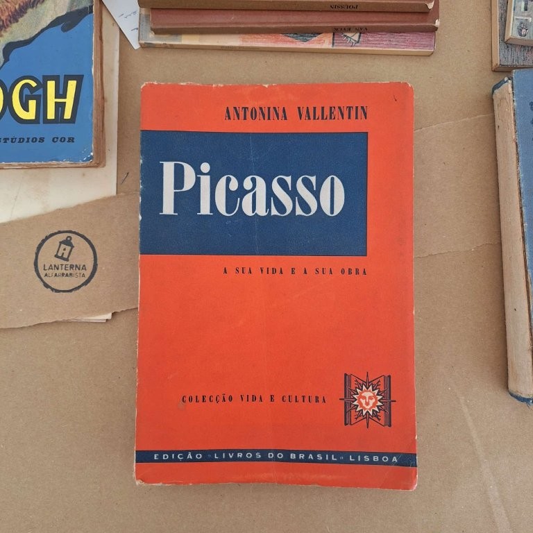 Picasso - a sua vida e a sua obra
