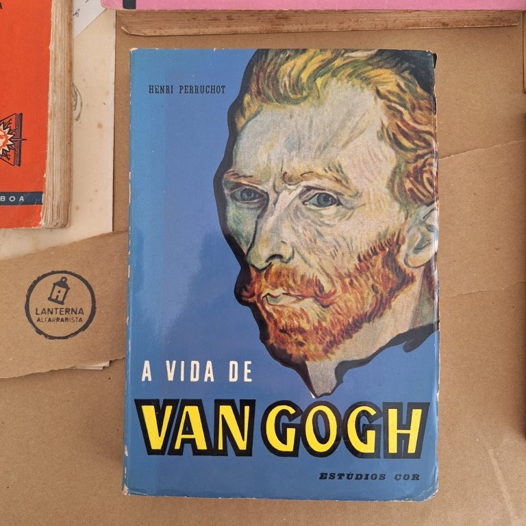 A vida de Van Gogh