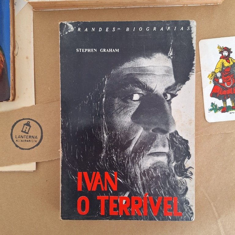 Ivan O Terrível