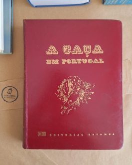A Caça em Portugal – vol. 1
