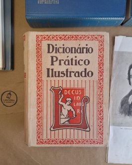 Dicionário Prático Ilustrado