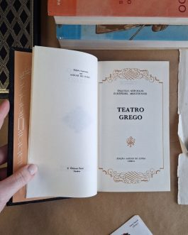 Teatro Grego