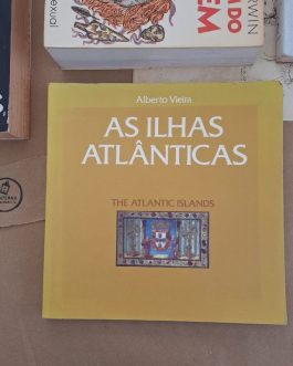 As Ilhas Atlânticas - The Atlantic Islands