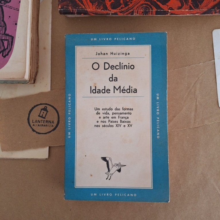 O declínio da Idade Média