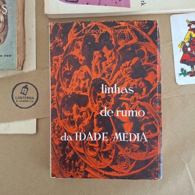 Linhas de rumo da Idade Média