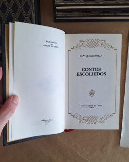 Contos Escolhidos