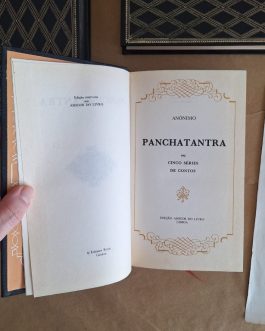 Panchatantra ou Cinco Séries de Contos