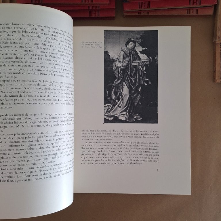 Oito Séculos de Arte Portuguesa - História e Espírito - 3 volumes