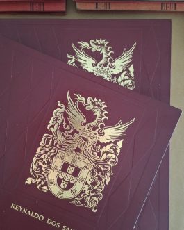 Oito Séculos de Arte Portuguesa - História e Espírito - 3 volumes