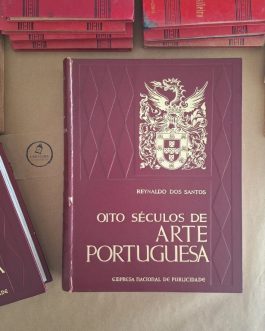 Oito Séculos de Arte Portuguesa – História e Espírito