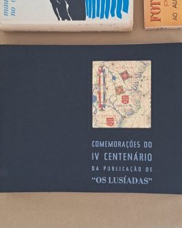 Comemorações do IV Centenário da Publicação de “Os Lusíadas”
