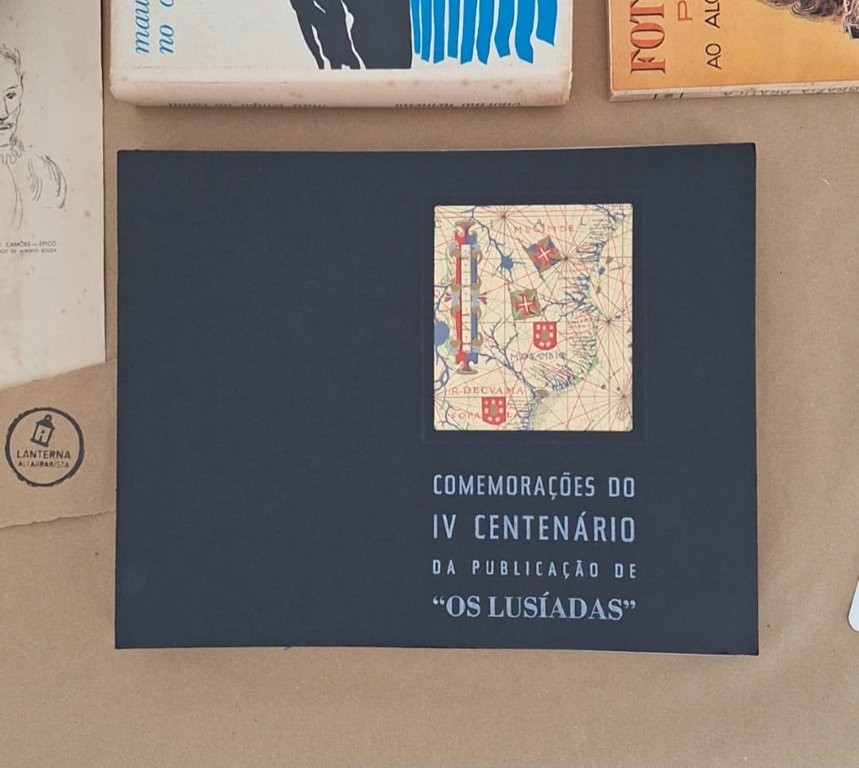 Comemorações do IV Centenário da Publicação de "Os Lusíadas"