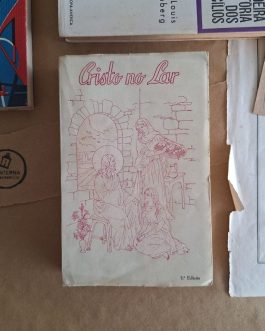 Cristo no Lar – reflexões para pessoas casadas