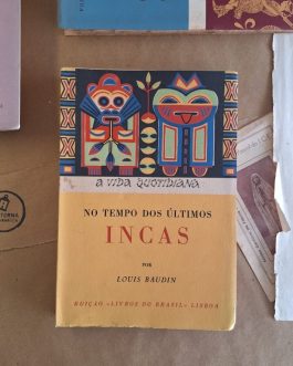 No tempo dos últimos Incas