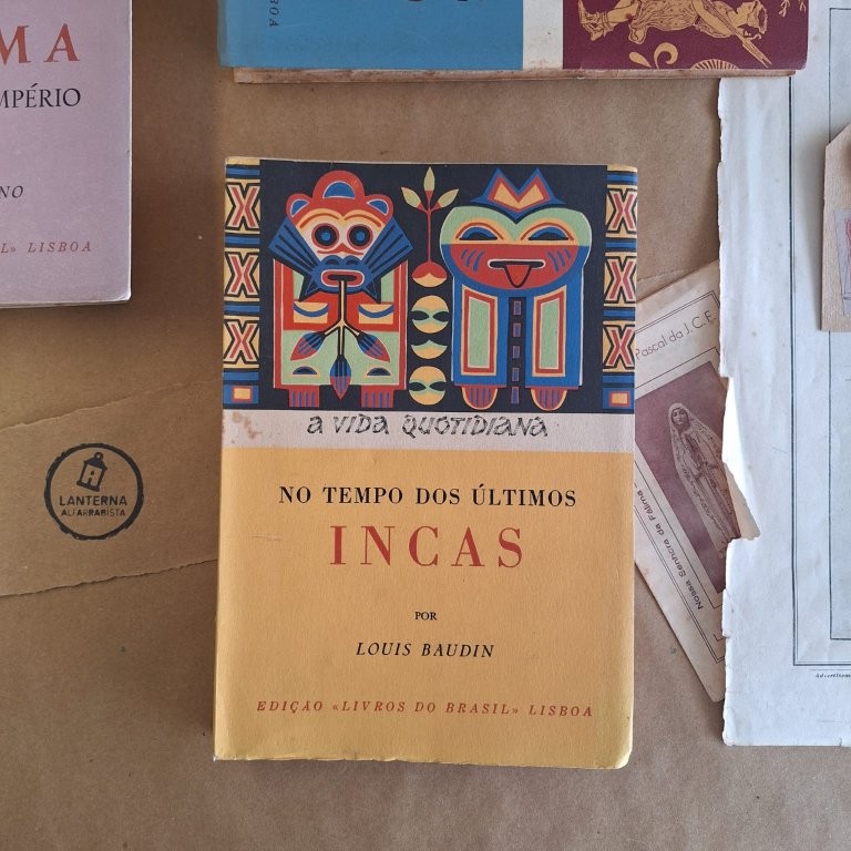 A vida cotidiana | No tempo dos últimos Incas