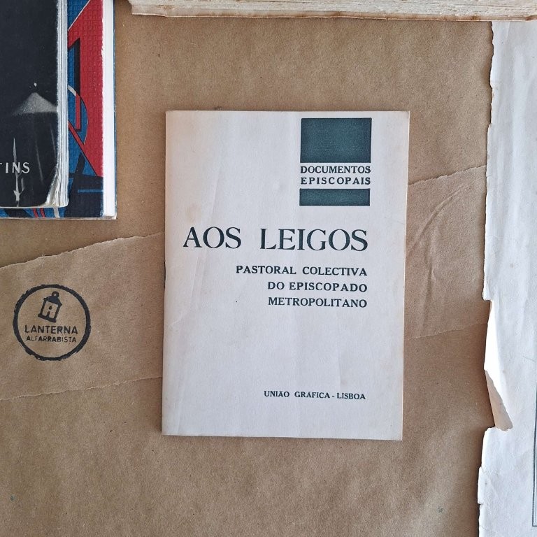 Aos Leigos documentos episcopais