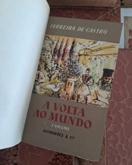A Volta ao Mundo