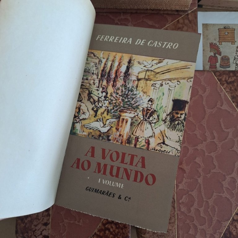 Pequenos Mundos, 2 volumes