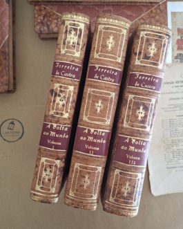 Pequenos Mundos, 2 volumes