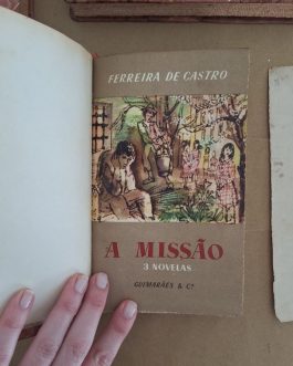 A Missão