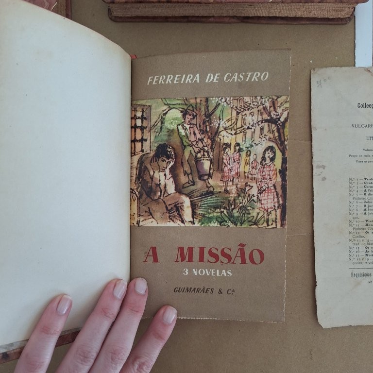 A Missão