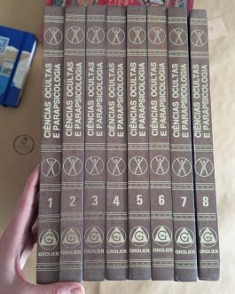 Ciências Ocultas e Parapsicologia