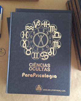 Ciências Ocultas e Parapsicologia