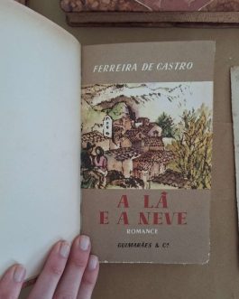 A Lã e a Neve
