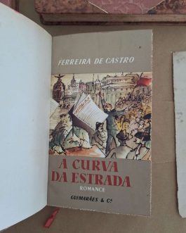 A Curva da Estrada