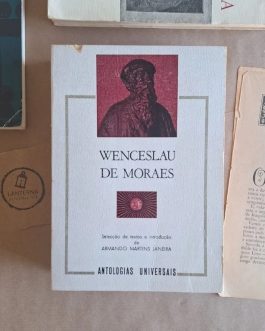 Wenceslau de Moraes