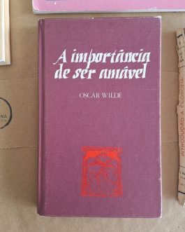 A importância de ser amável