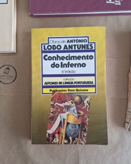 Conhecimento do Inferno