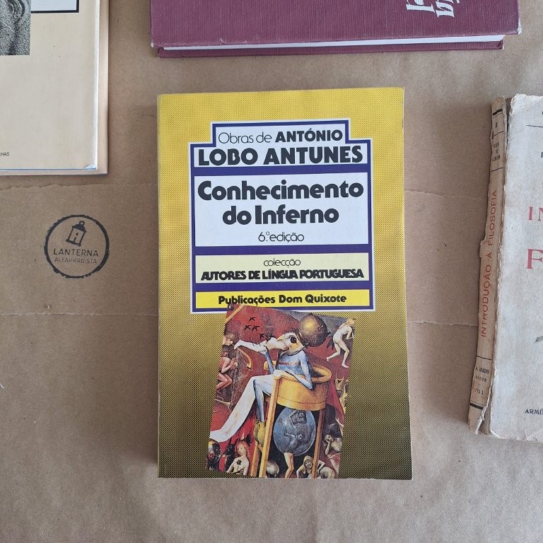 Conhecimento do Inferno