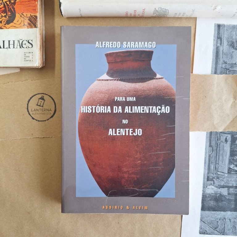 Para uma História da Alimentação no Alentejo
