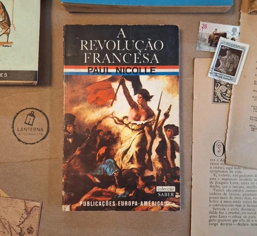 A Revolução Francesa
