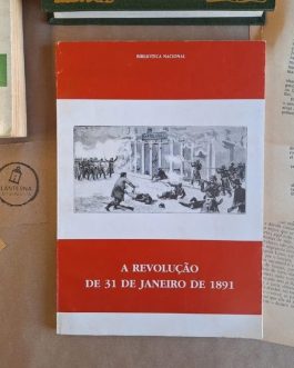 A revolução de 31 de janeiro de 1891