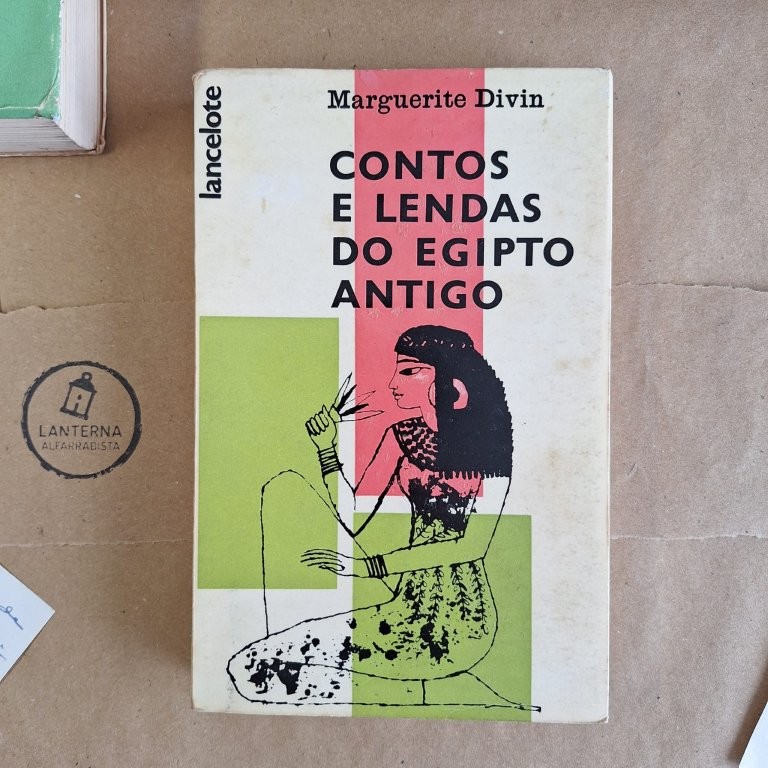Contos e lendas do Egipto Antigo