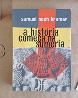 A História começa na Suméria