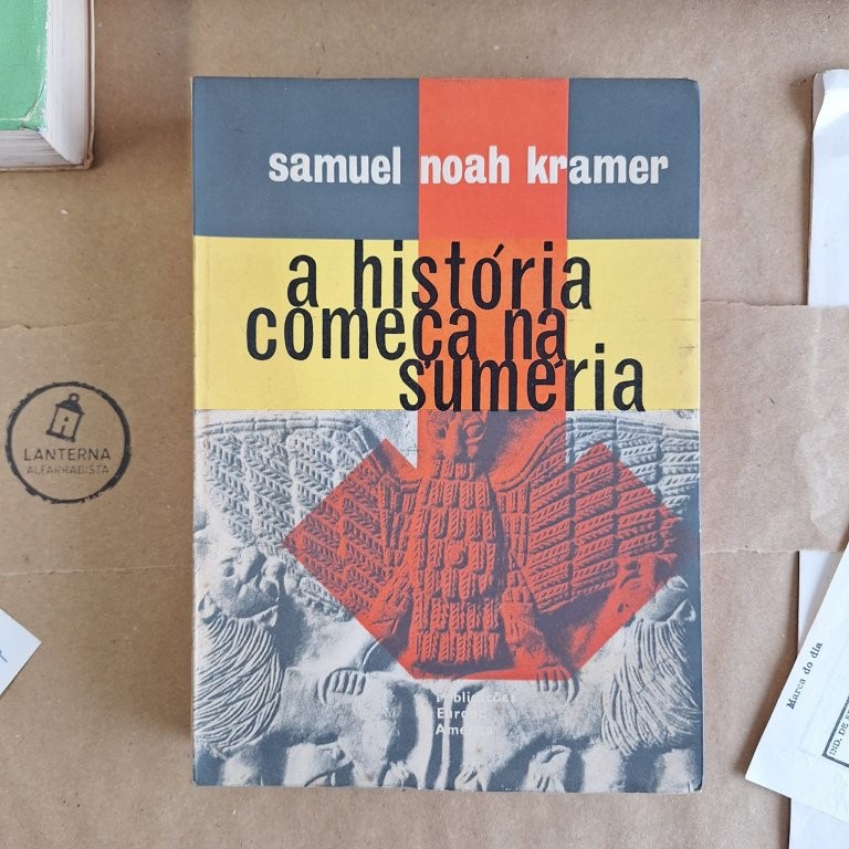 A História começa na Suméria