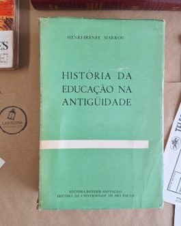História da Educação na Antiguidade