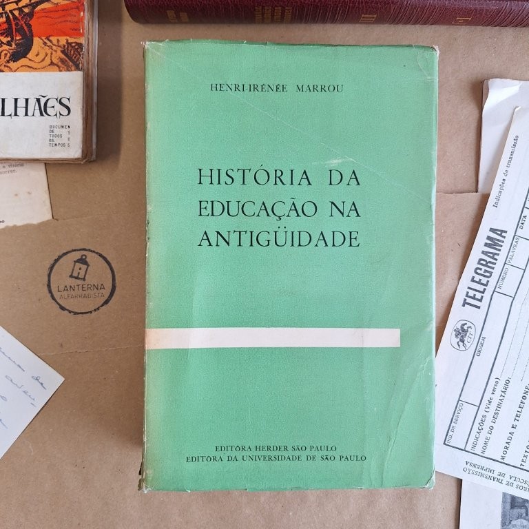 História da Educação na Antiguidade