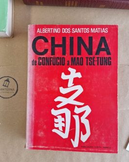 China de Confúcio a Mao Tse-Tung