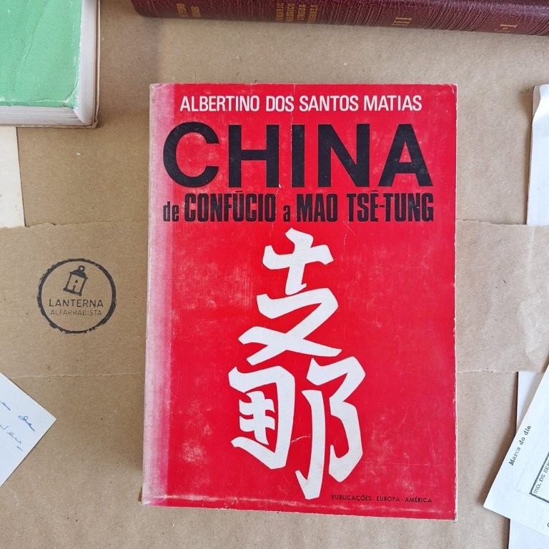 China de Confúcio a Mao Tse-Tung