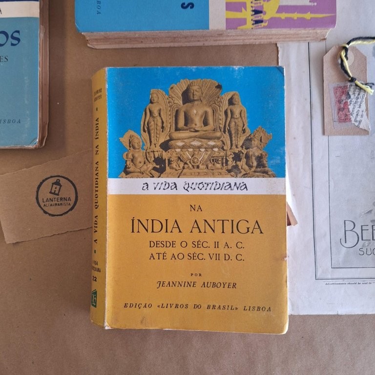 A vida quotidiana | na Índia Antiga desde o séc. II a.c. até ao séc. VII d.c