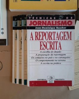 Técnicas de Jornalismo